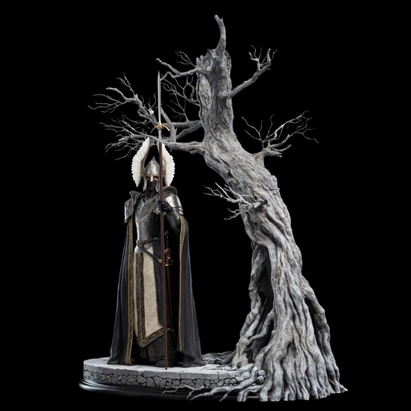 Fountain Guard of the White Tree - Herr der Ringe - 1/6 Scale Statue