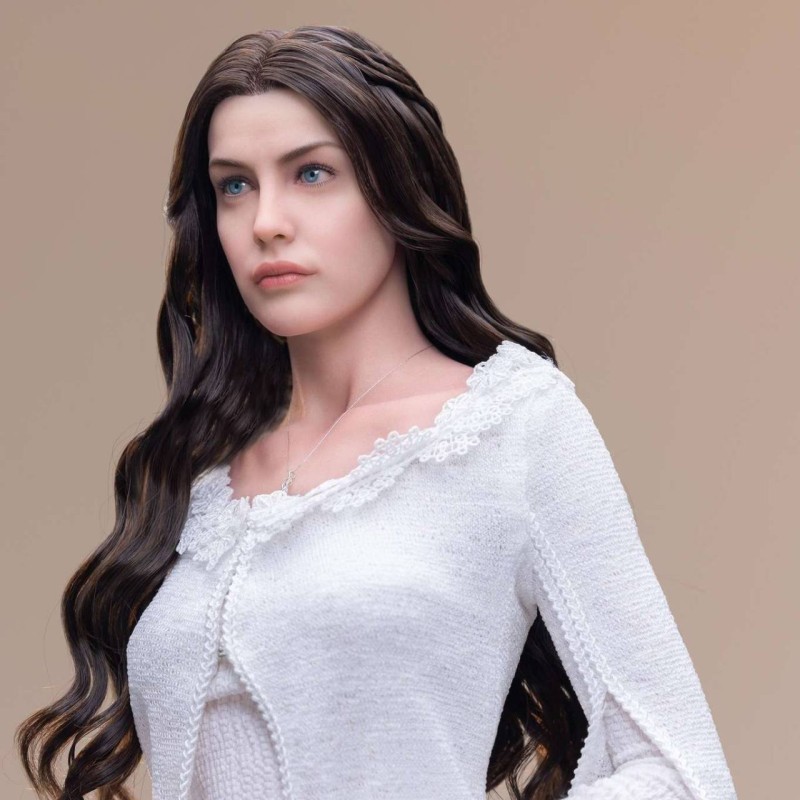 Arwen - Herr der Ringe - 1/3 Scale Hyperreal Statue