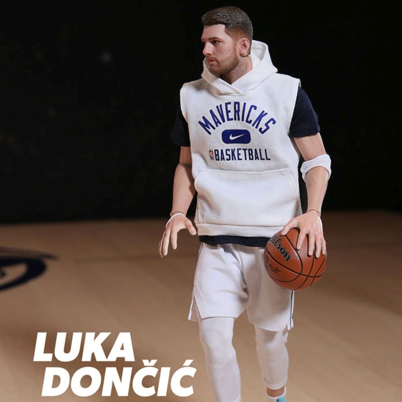 Luka Doncic - NBA - 1/6 Scale Action Figur