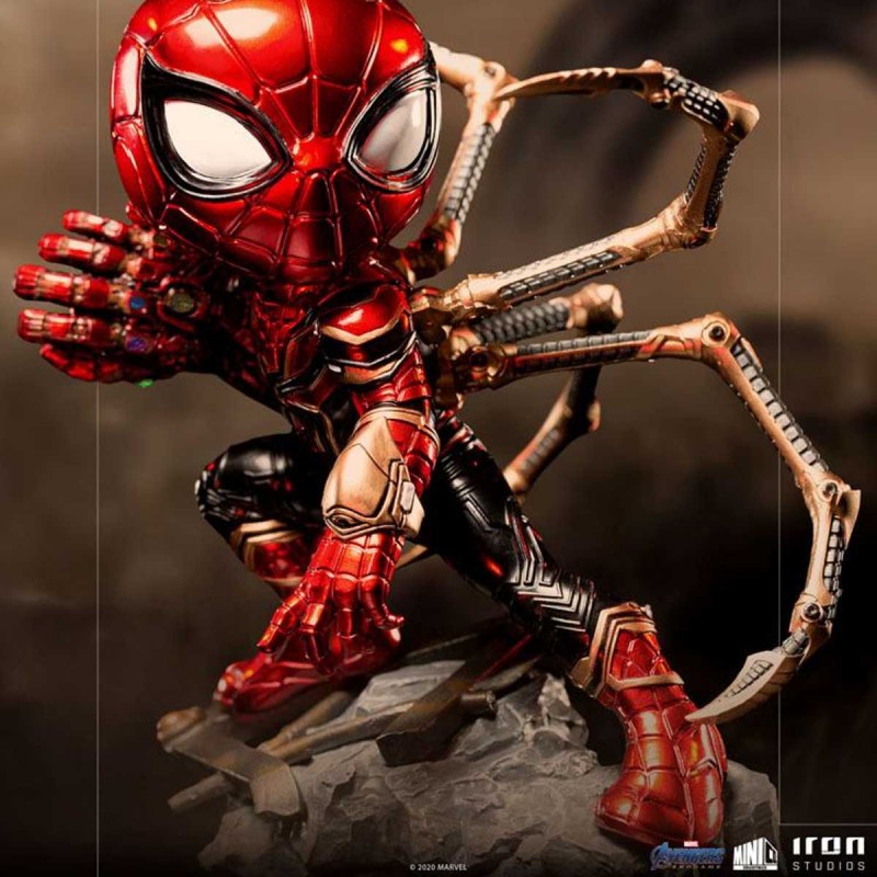 Iron Spider - Avengers Endgame - Mini Co. PVC Figur
