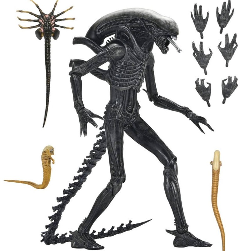 Xenomorph XX121 - Alien: Romulus - Ultimate Actionfigur