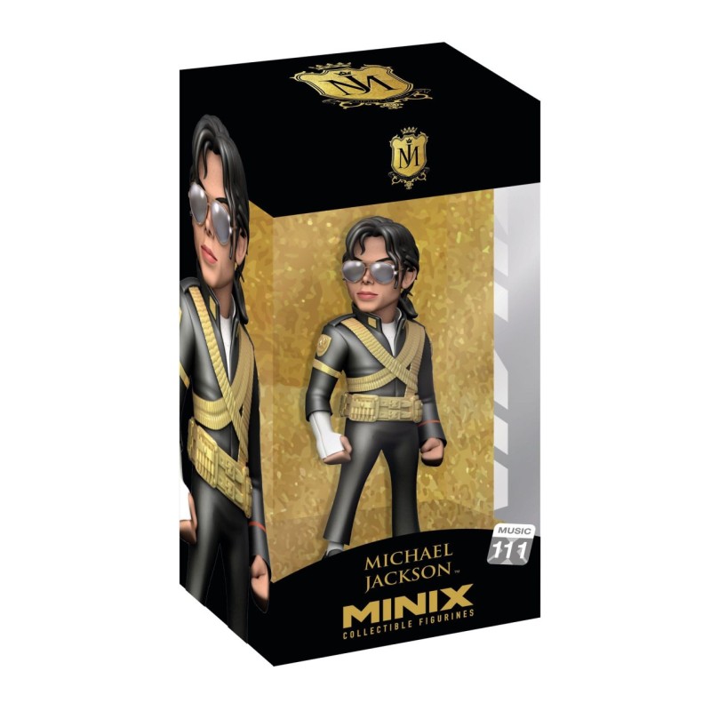 Michael Jackson - Michael Jackson 10K - PVC Figur 12cm
