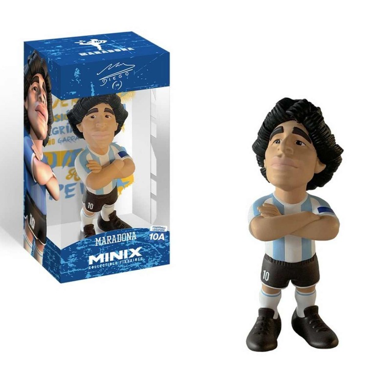 Maradona - Argentina - PVC Figur 12cm