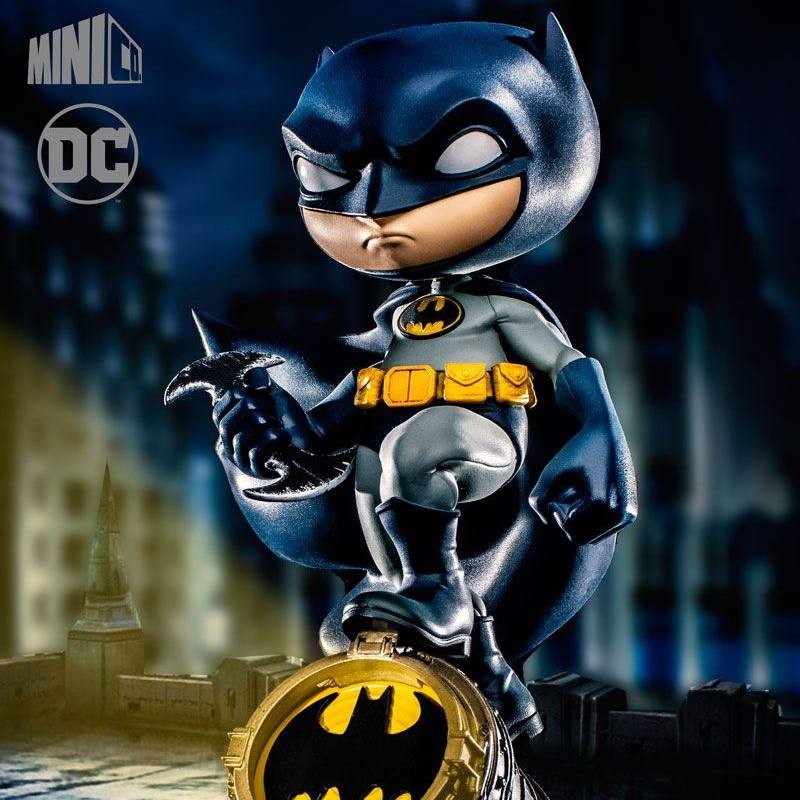 Batman - DC Comics - Mini Co. PVC Figur