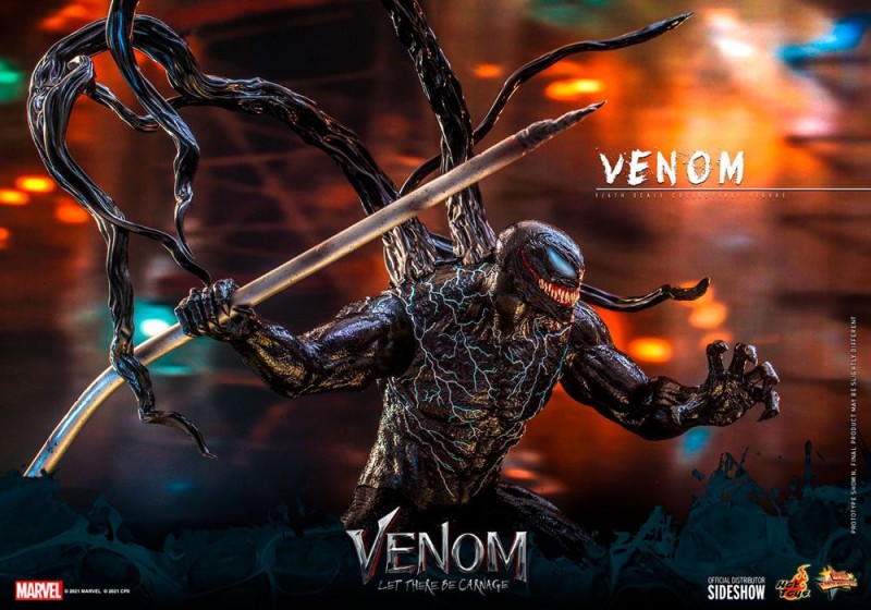 Venom - Venom: Let There Be Carnage - 1/6 Scale Figur | Piece