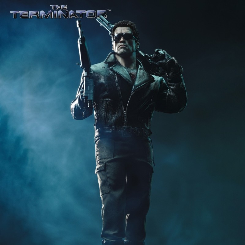 T-800 - Terminator - 1/6 Scale Figur
