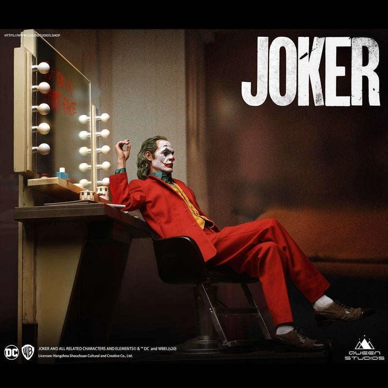 Joker Premium Edition - Joker - 1/3 Scale Statue