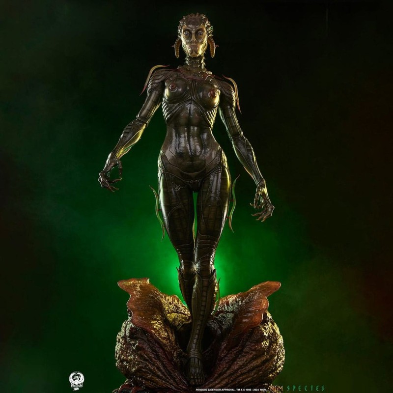 Sil - Species - 1/3 Scale Statue
