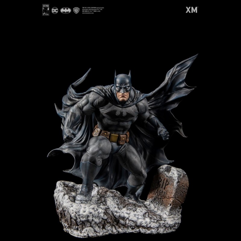 Batman Hush - DC Comics - 1/6 Scale Premium Statue