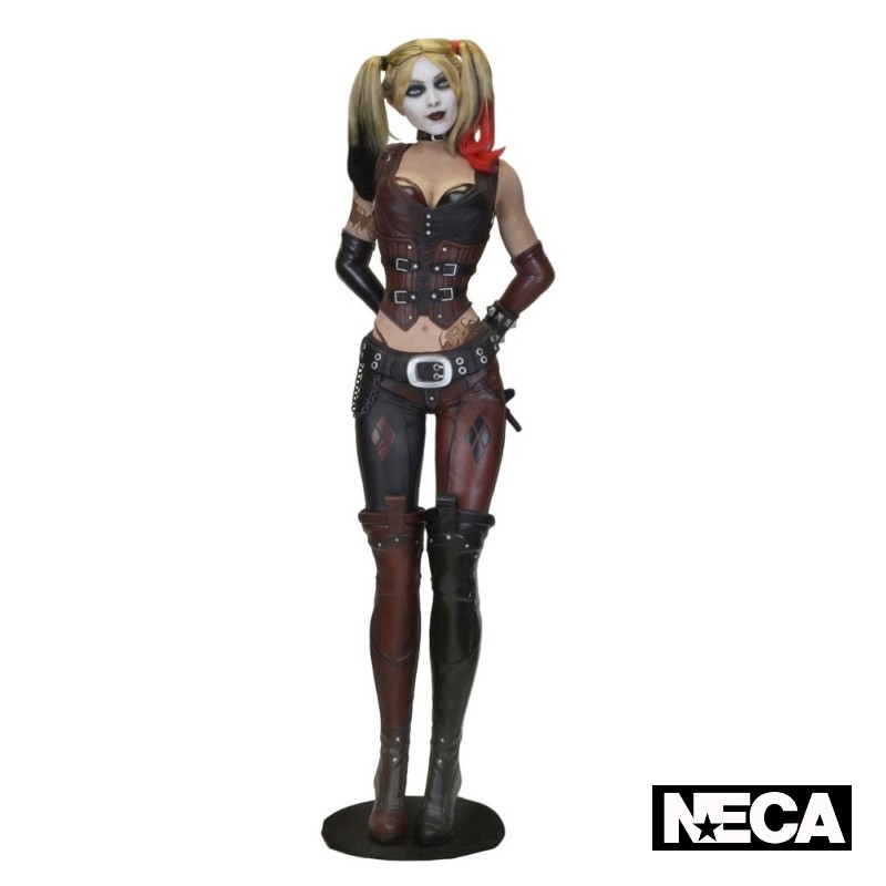 Harley Quinn - Batman Arkham City - Life-Size Statue
