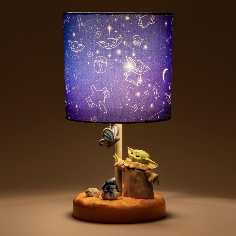 Grogu Diorama - Star Wars: The Mandalorian - Nachttischlampe