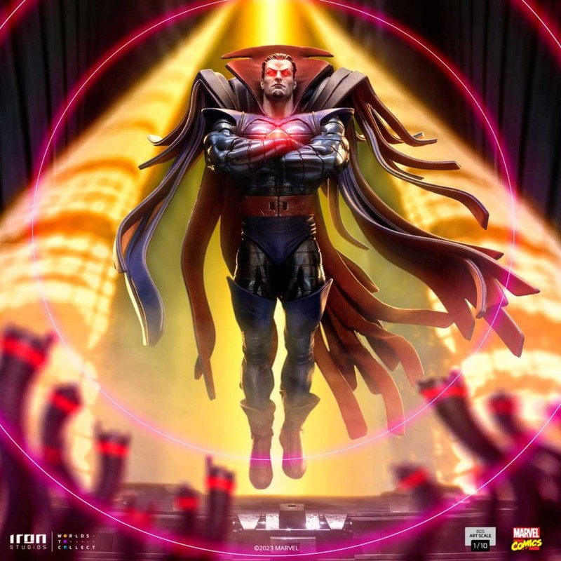 Mister Sinister - Marvel Comics - 1/10 BDS Art Scale Statue