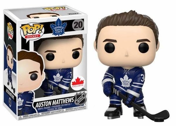 Auston Matthews - Toronto Maple Leafs - NHL POP!