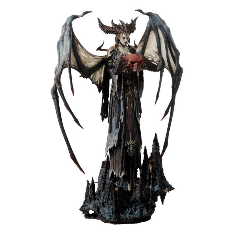 Lilith - Diablo - Resin Statue 66cm