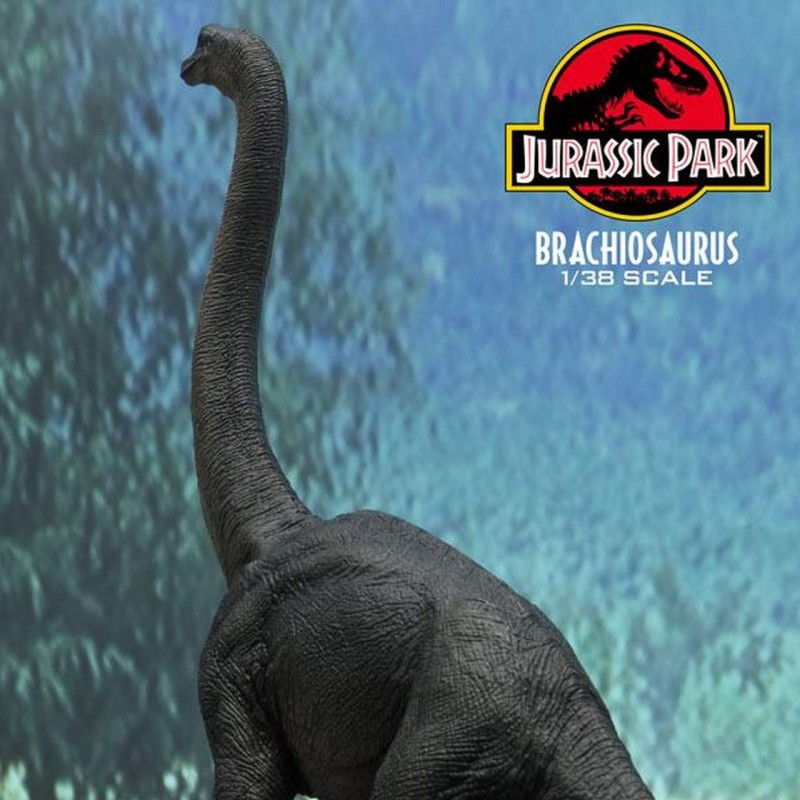 Brachiosaurus - Jurassic Park - 1/38 Prime Collectibles PVC Statue