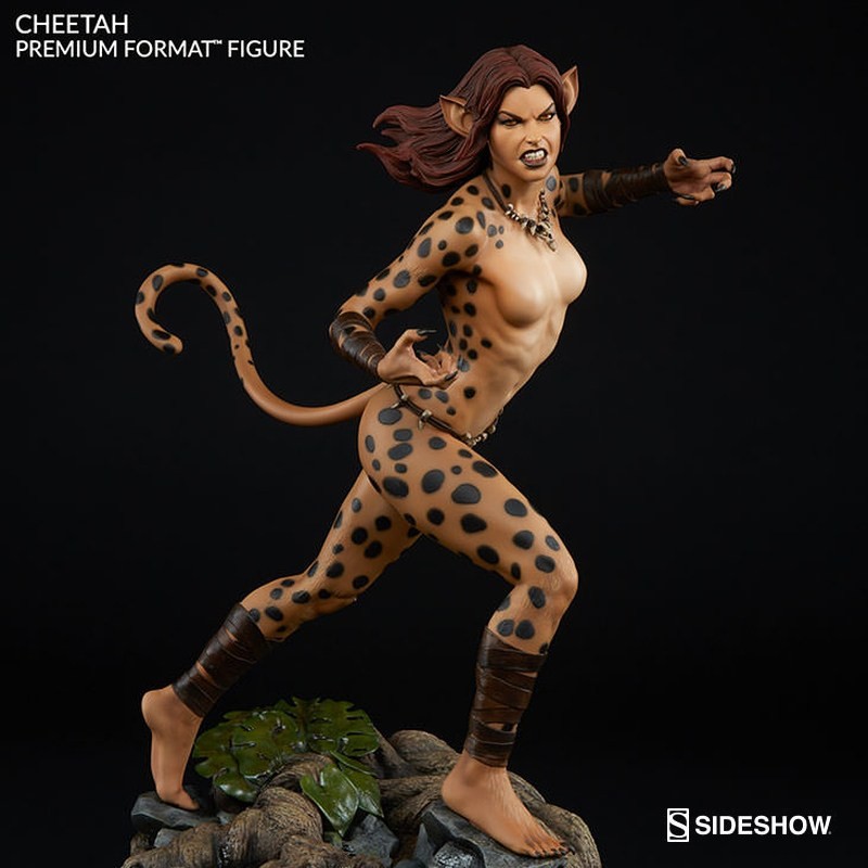 Cheetah - DC Comics - Premium Format Statue