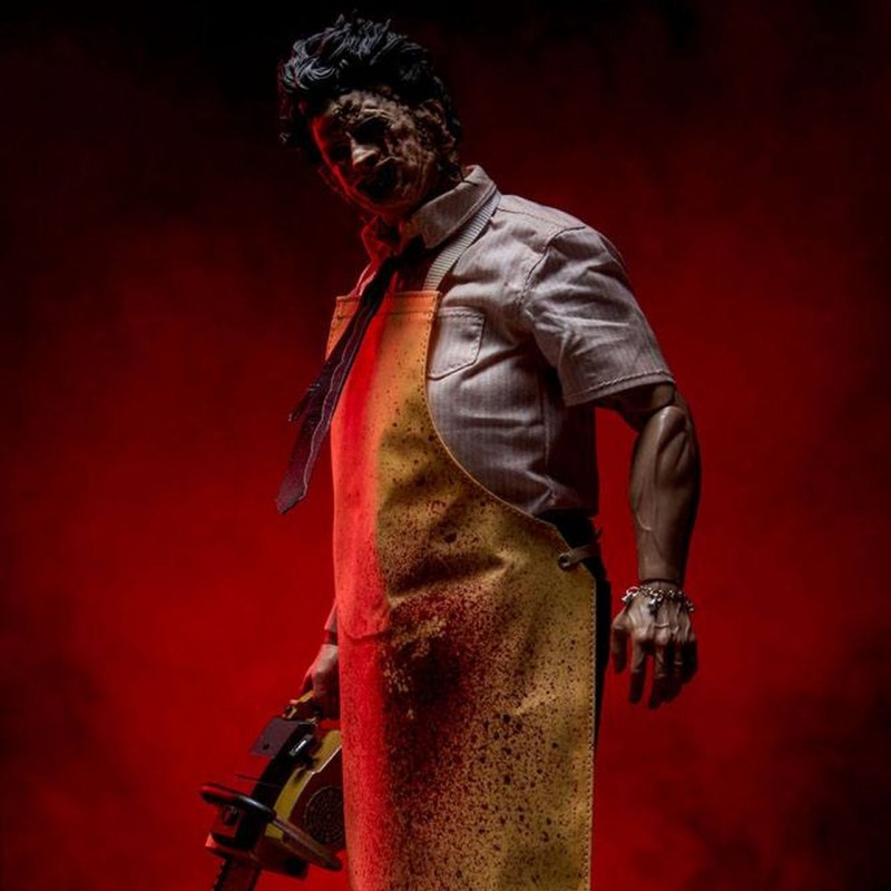 Leatherface (Killing Mask) - Texas Chainsaw Massacre - 1/6 Scale Figur