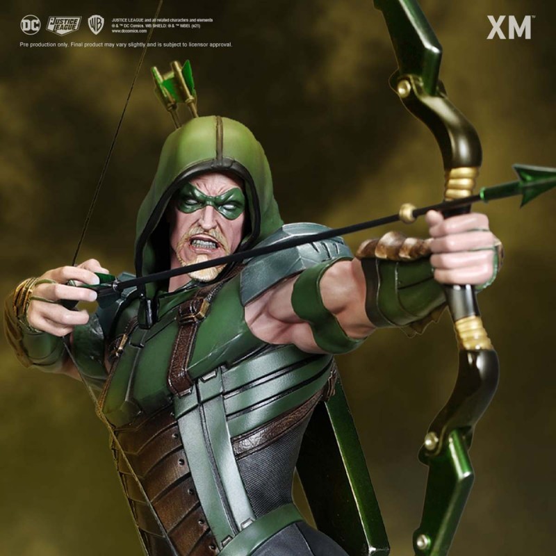 Green Arrow (Rebirth) - DC Comics - 1/6 Scale Premium Statue