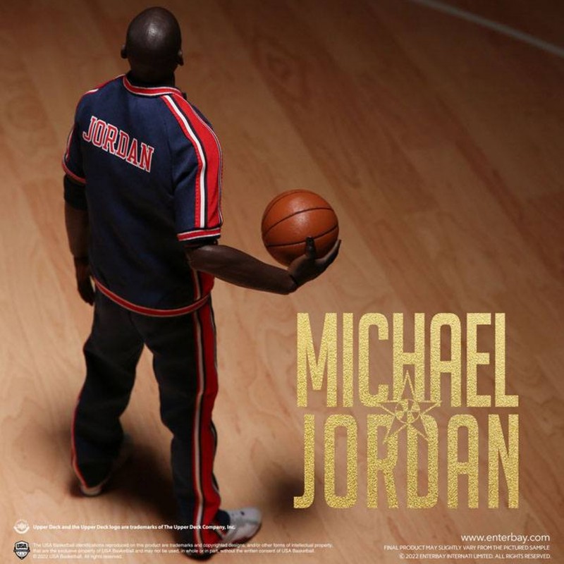 Michael Jordan Barcelona '92 Limited Edition - 1/6 Scale Action Figur