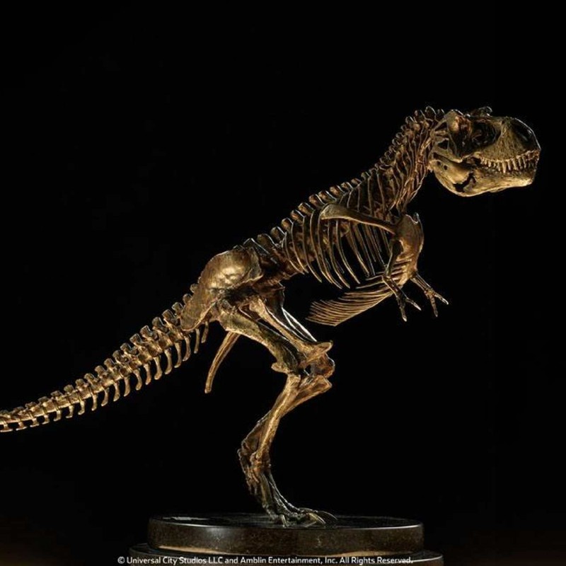T-Rex - Jurassic Park - 1/24 Scale Statue