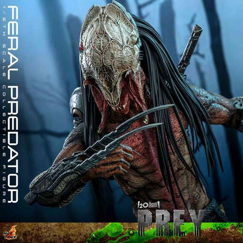 Feral Predator - Prey - 1/6 Scale Figur