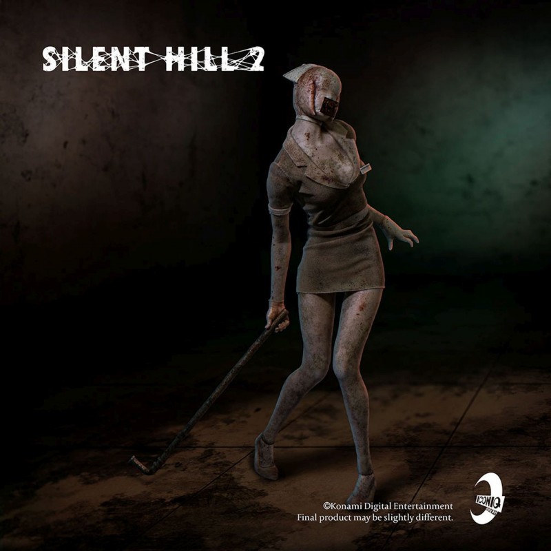 Bubble Head Nurse - Silent Hill 2 - 1/6 Scale Figur