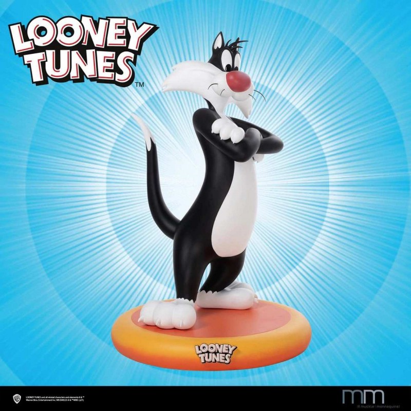 Sylvester - Loony Tunes - Life-Size Statue