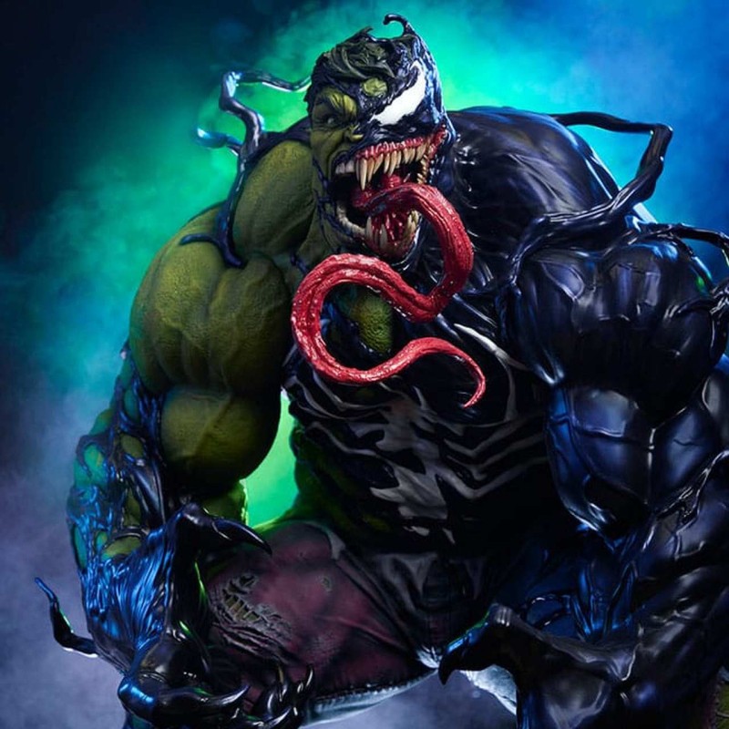 Venomized Hulk - Marvel - Premium Format Statue