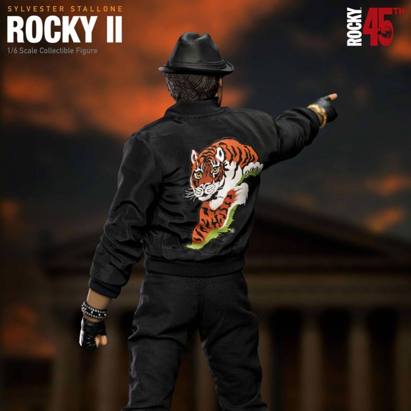 Rocky Balboa - Rocky II - 1/6 Scale Actionfigur