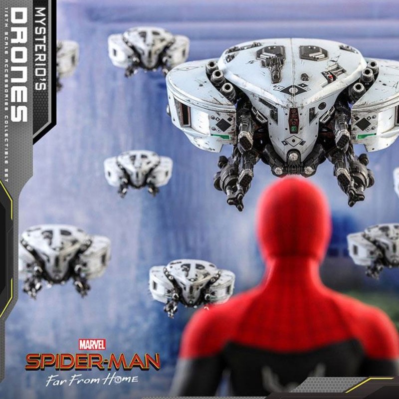 Mysterio's Drones - Spider-Man: Far From Home - 1/6 Scale Zubehör