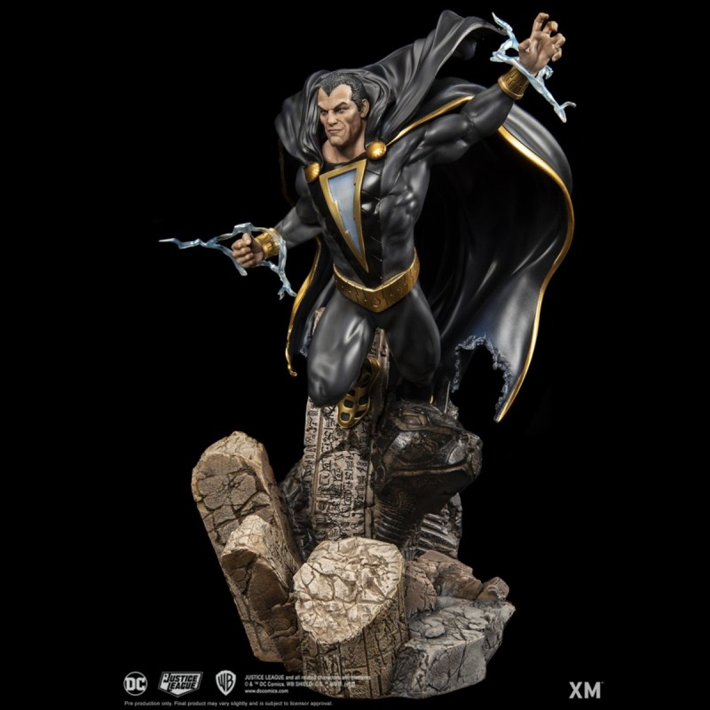 Black Adam (Rebirth) - DC Comics - 1/6 Scale Premium Statue