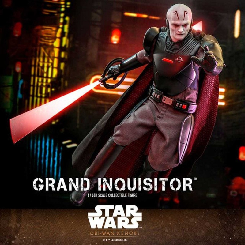 Grand Inquisitor - Star Wars: Obi-Wan Kenobi - 1/6 Scale Figur