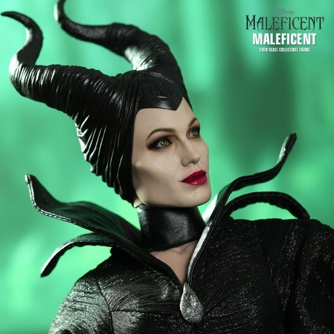 Maleficent - 1/6 Scale Action Figur