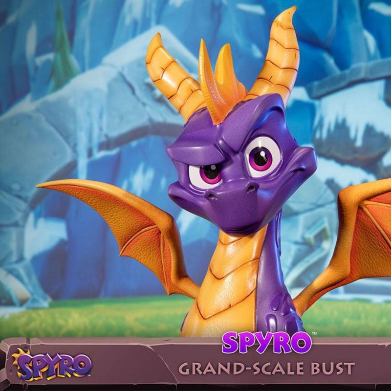 Spyro - Spyro Reignited Trilogy - Grand Scale Büste