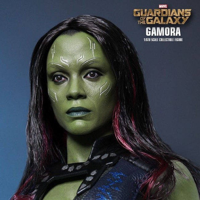 Gamora - Guardians of the Galaxy - 1/6 Scale Figur