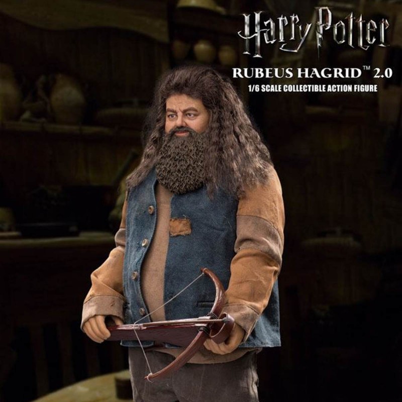 Rubeus Hagrid 2.0 - Harry Potter - 1/6 Scale Figur