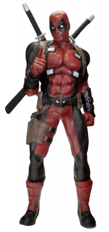 Deadpool - Marvel Classics - Life-Size Statue