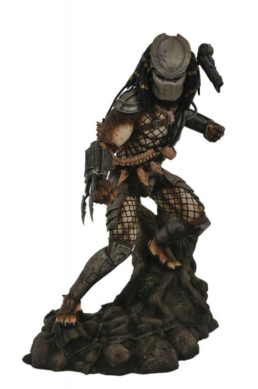 Jungle Predator - Predator - PVC Statue