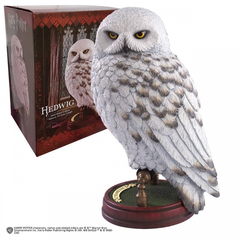 Hedwig - Harry Potter - Magical Creatures Statue