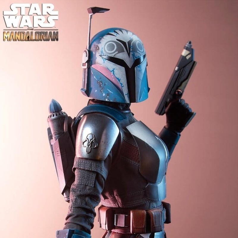 Bo-Katan Kryze - Star Wars The Mandalorian - Premium Format Statue
