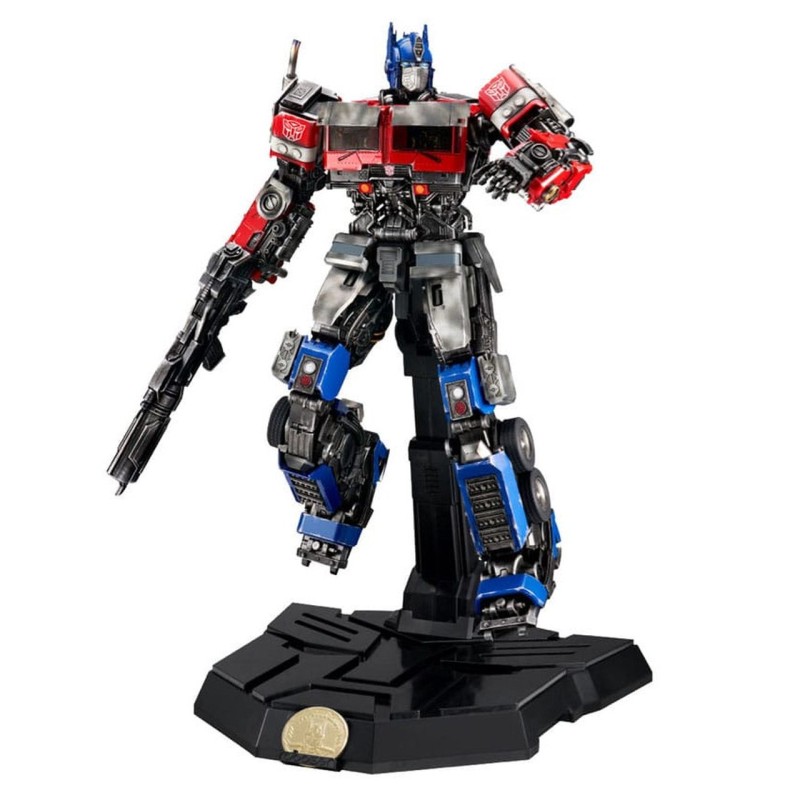 Optimus Prime (Signature Series Limited Edition) - Transformers - Interaktiver Roboter