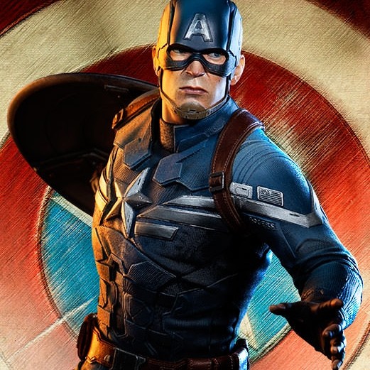 Captain America - Premium Format Statue