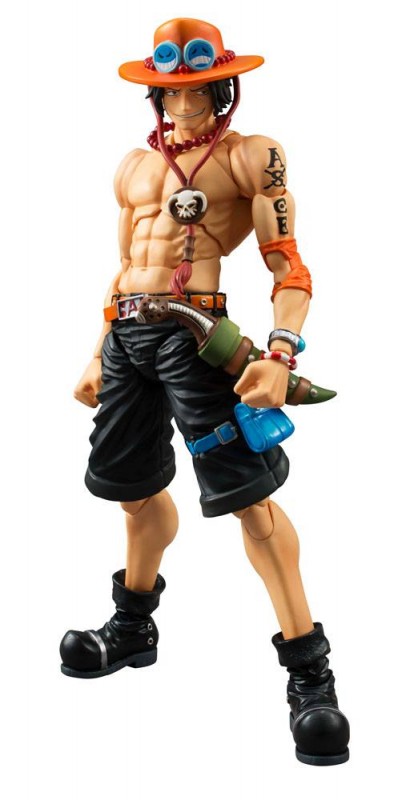 Portgas D. Ace - One Piece - Variable Action Heroes Actionfigur