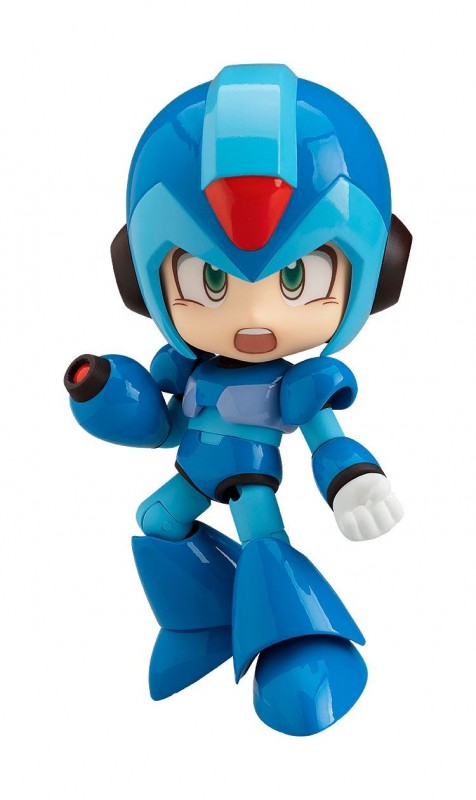 Mega Man X - Mega Man X - Nendoroid Actionfigur 10cm