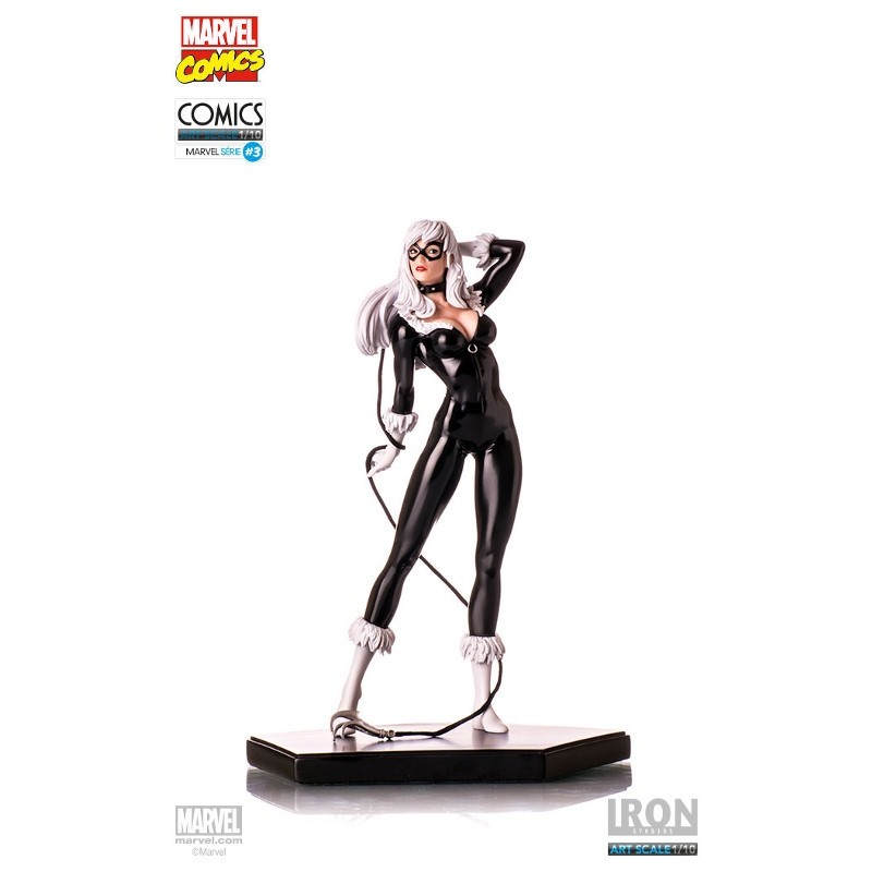 Black Cat - Marvel Comics - 1/10 Scale Statue