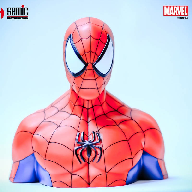 Spider-Man - Marvel Comics - PVC Spardose