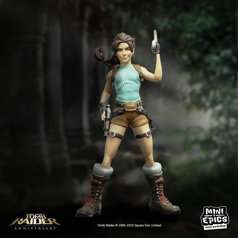 Lara Croft - Tomb Raider - Mini Epics Vinyl Figur