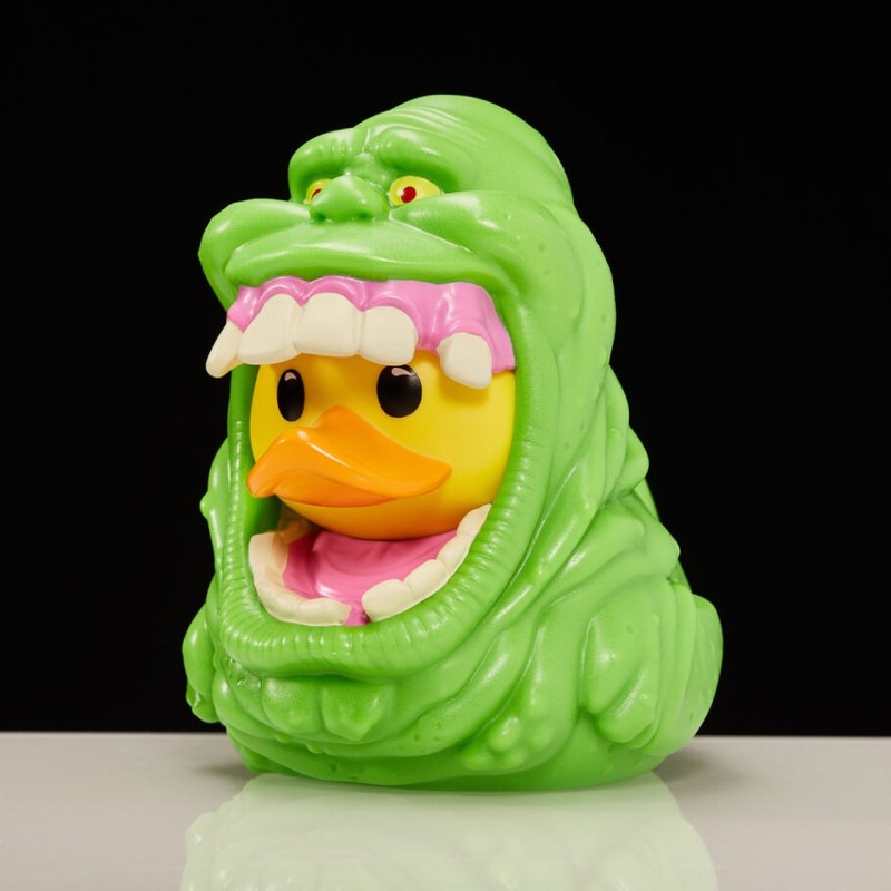 Slimer - Ghostbusters - TUBBZ Cosplay Duck Collectible