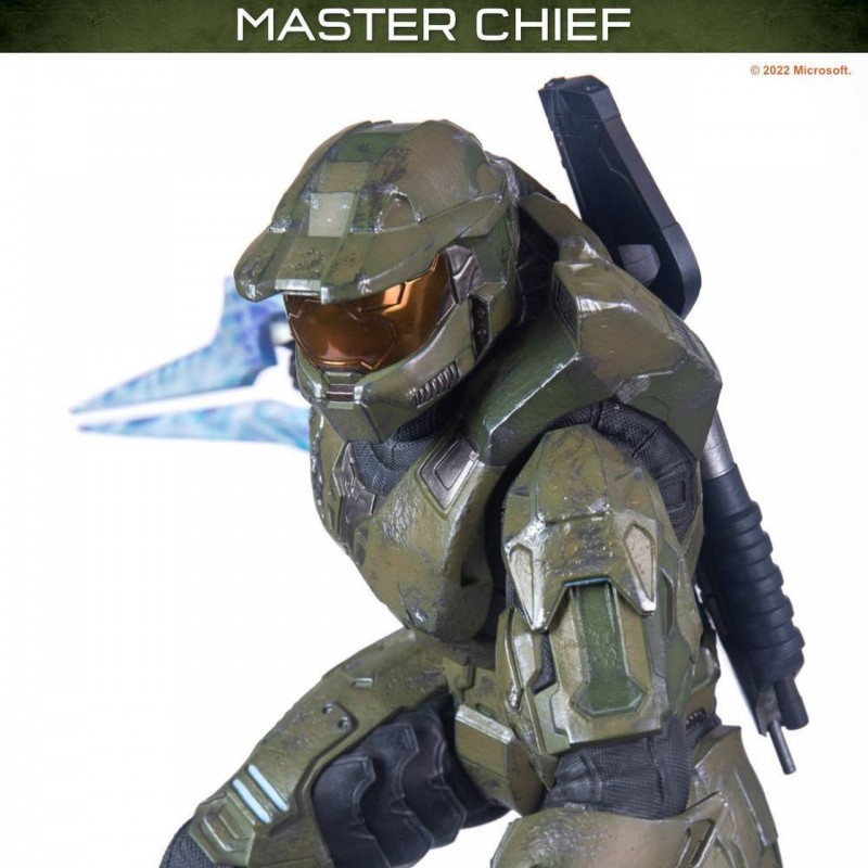 Master Chief - Halo 3 - 1/4 Scale Statue