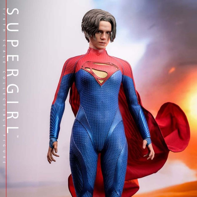 Supergirl - The Flash - 1/6 Scale Figur